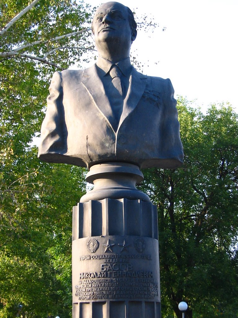 Usman , Basov Memorial
