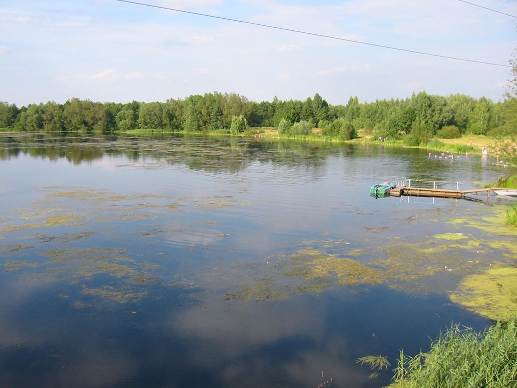 Usman, River