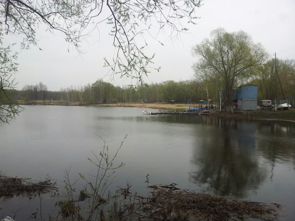 Городской пляж