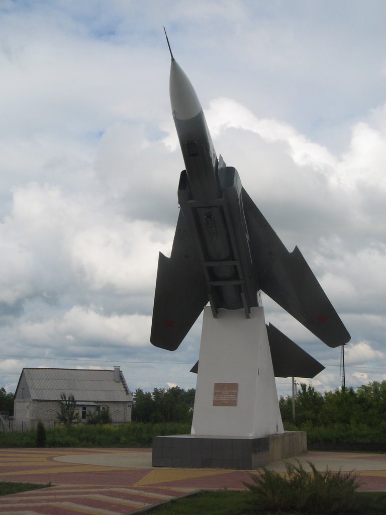 MiG-23 FLOGGER