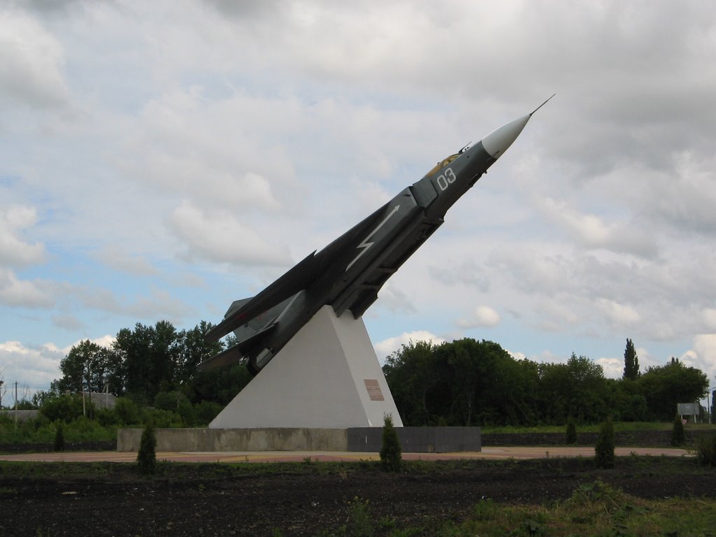 MiG-23 FLOGGER