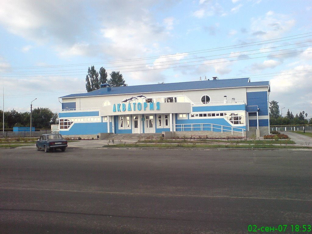 Басейн