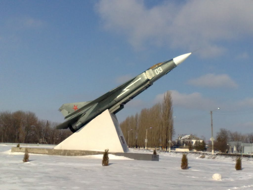 МИГ-23 Вечный дозор