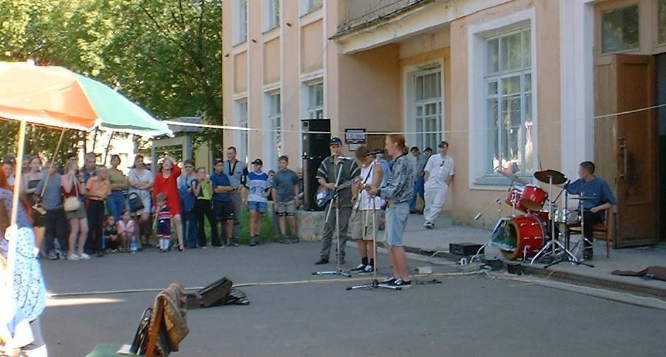 Клуб Марбумкомбината