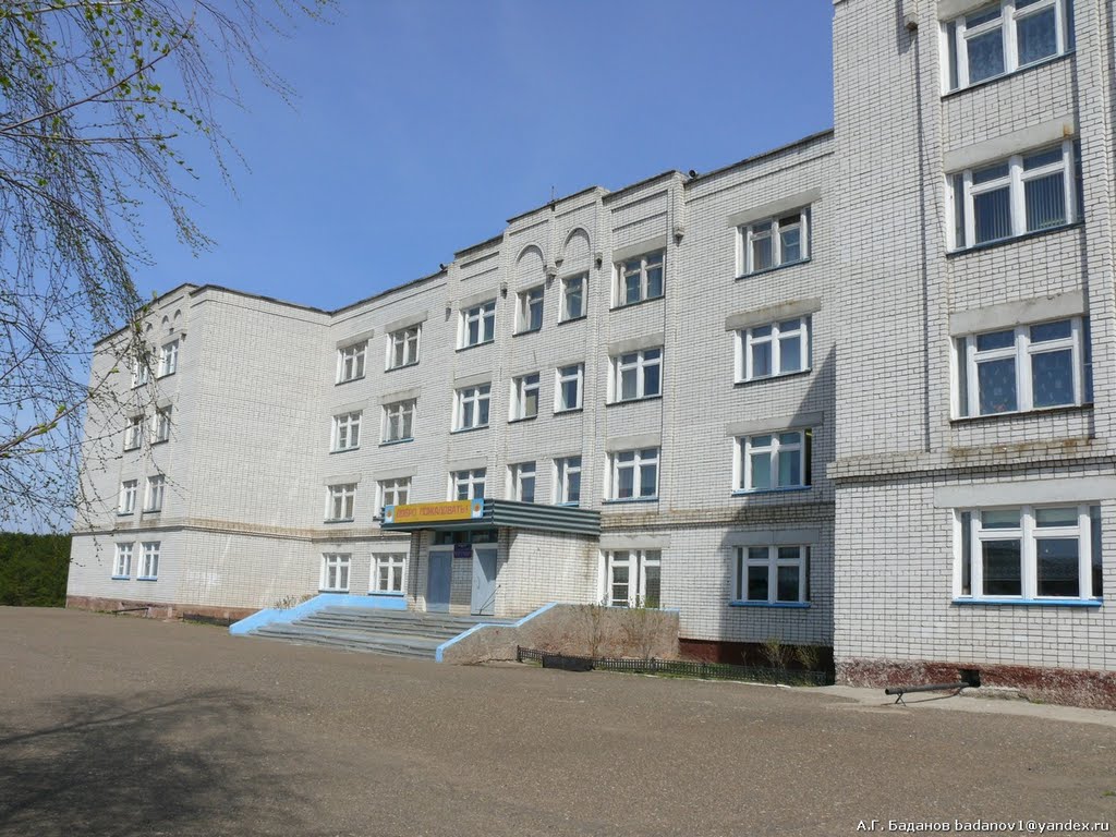 Школа 12