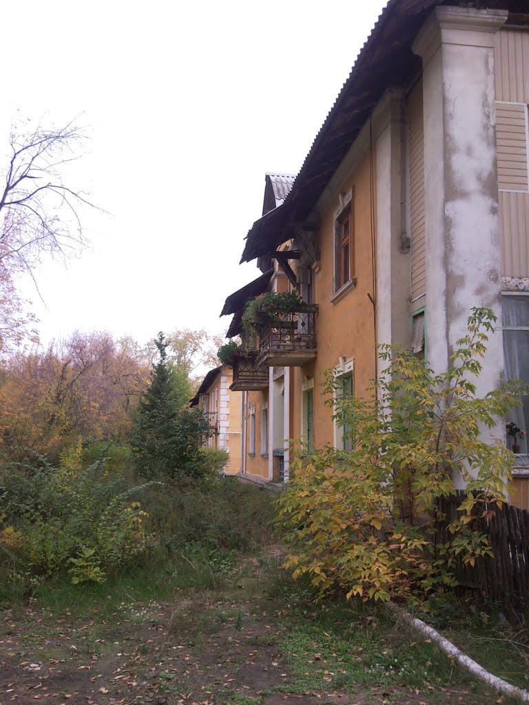 балкончики