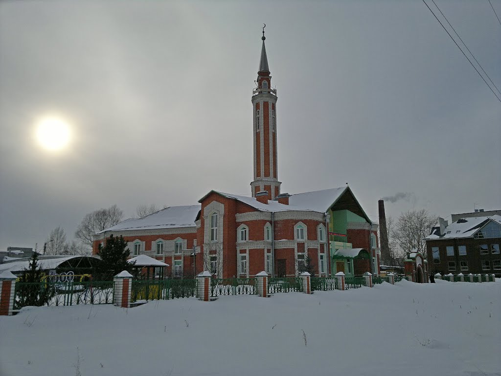 Мечеть