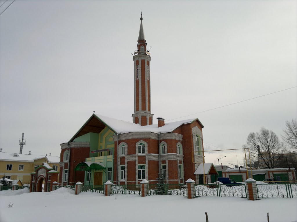 Мечеть