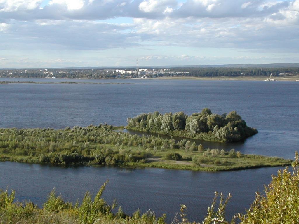 с другой сороны волги