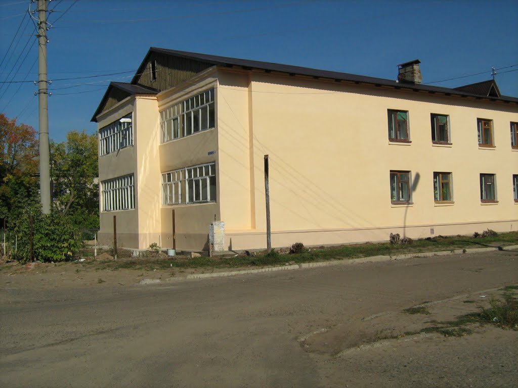 ул.Гагарина 55