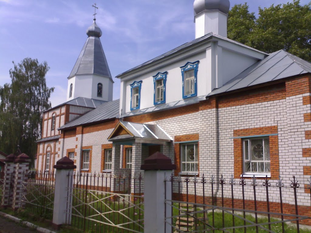 церковь