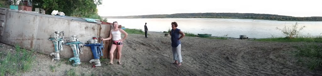 Без мотора никуда!