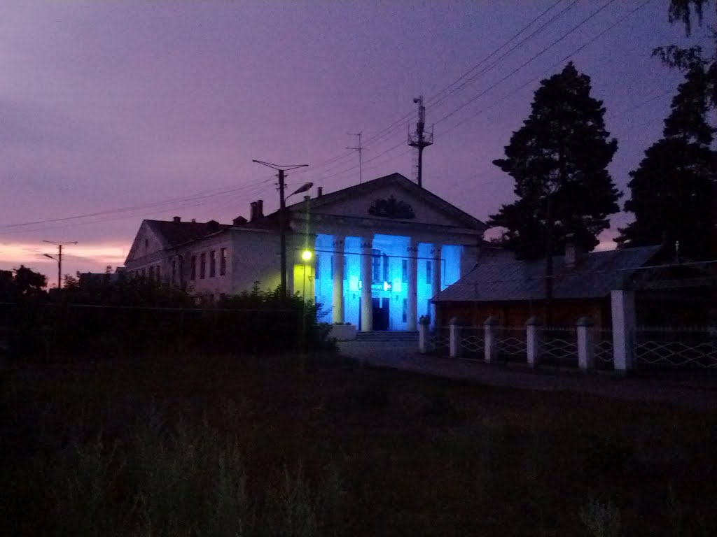 Шочмо-Дэнс!