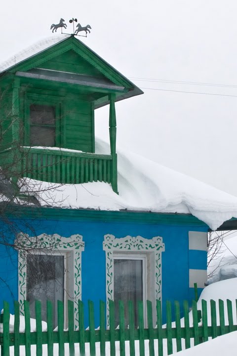Йошкар-Ола / Yoshkar-Ola