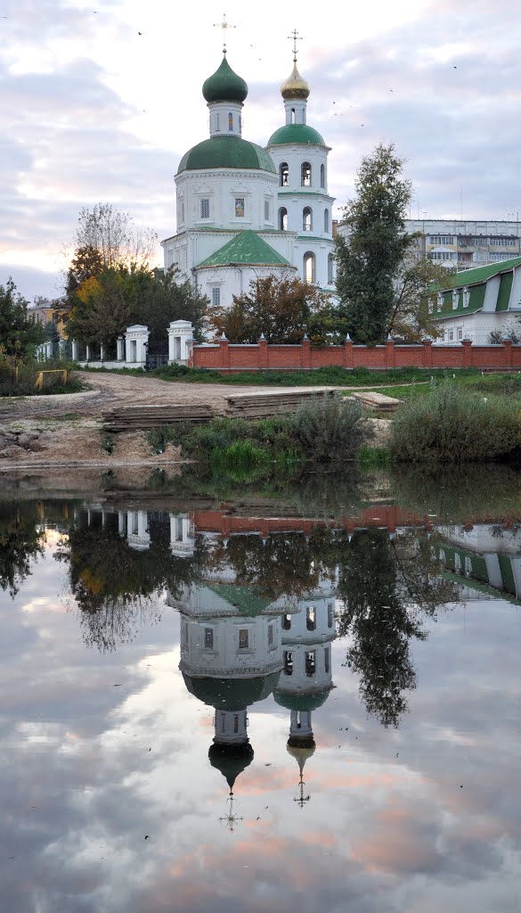 Вознесенская церковь. Йошкар-Ола.