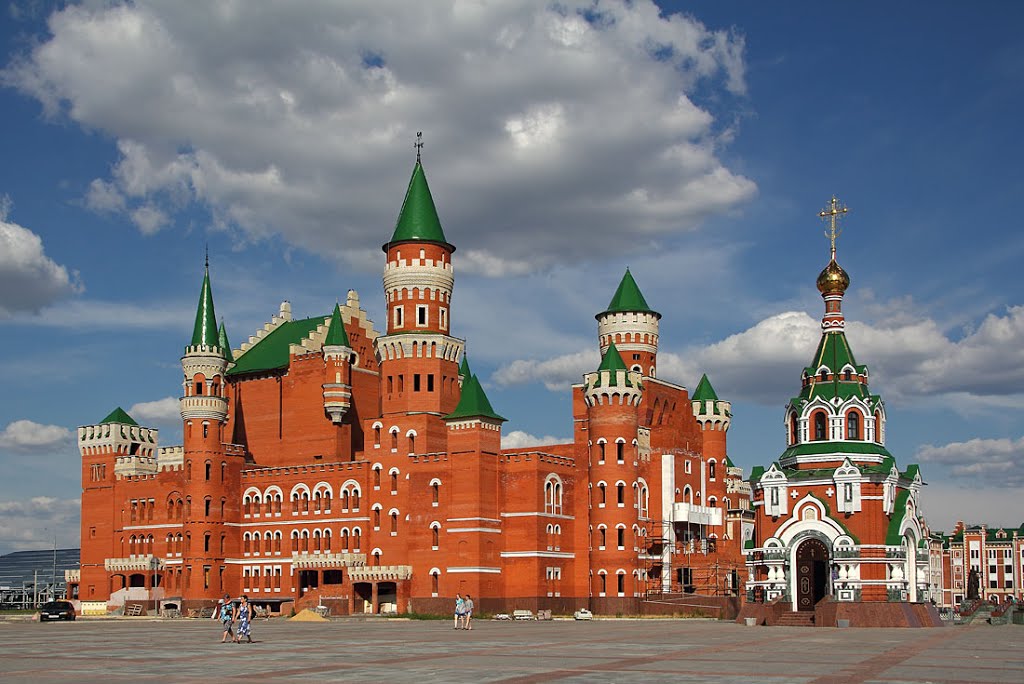 Театр кукол