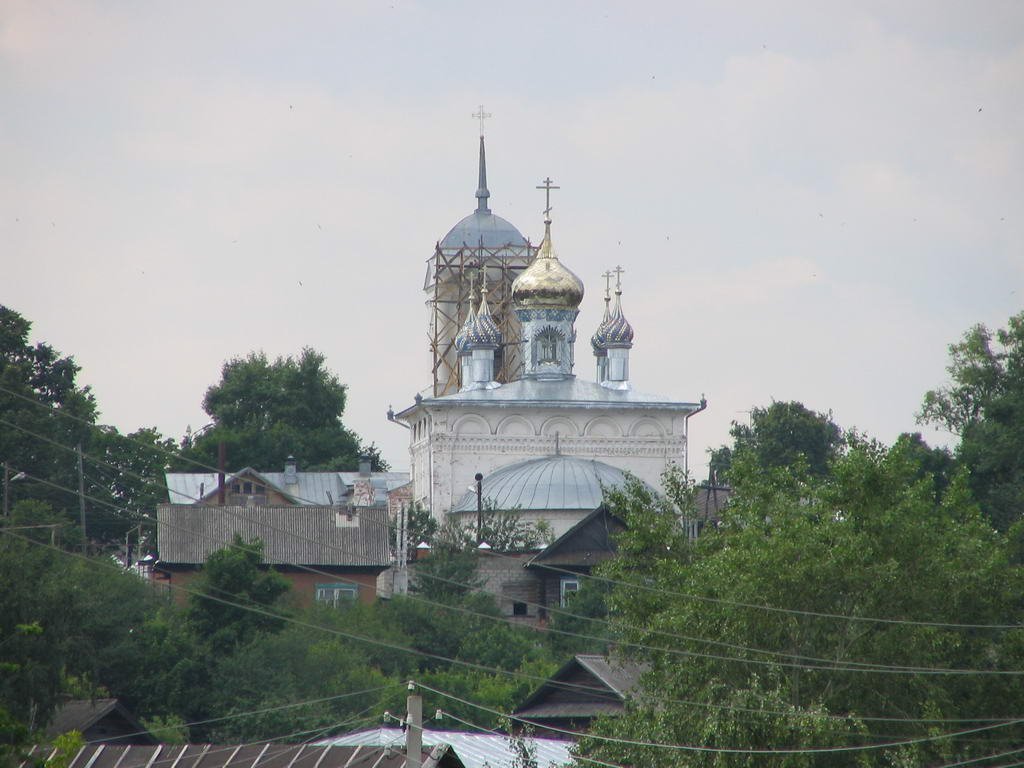 Церковь 26.06.2005