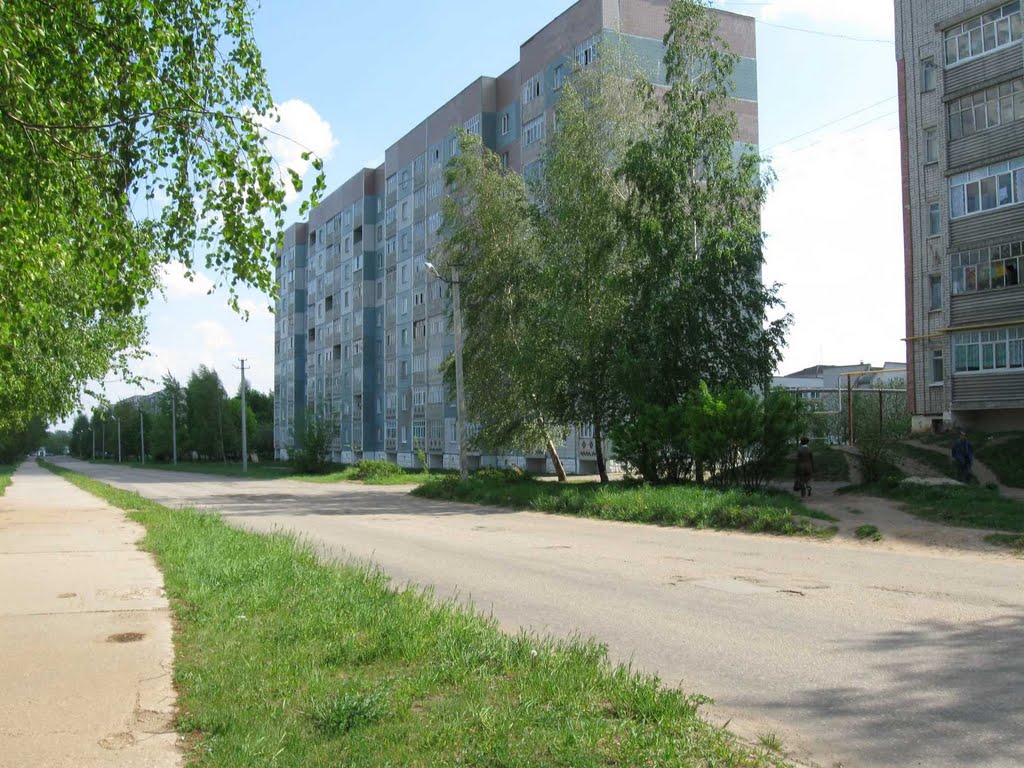 мой дом, 2 мкр-он, 30 дом