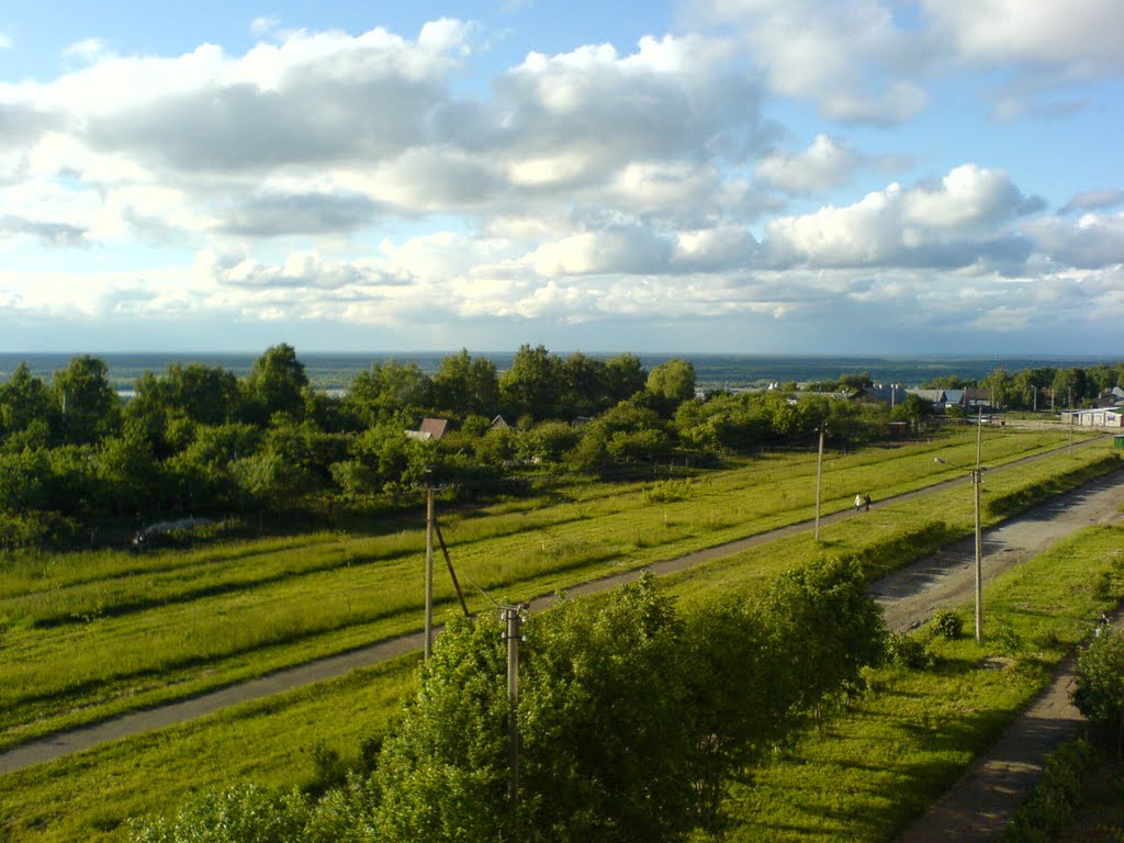 Улица Северная