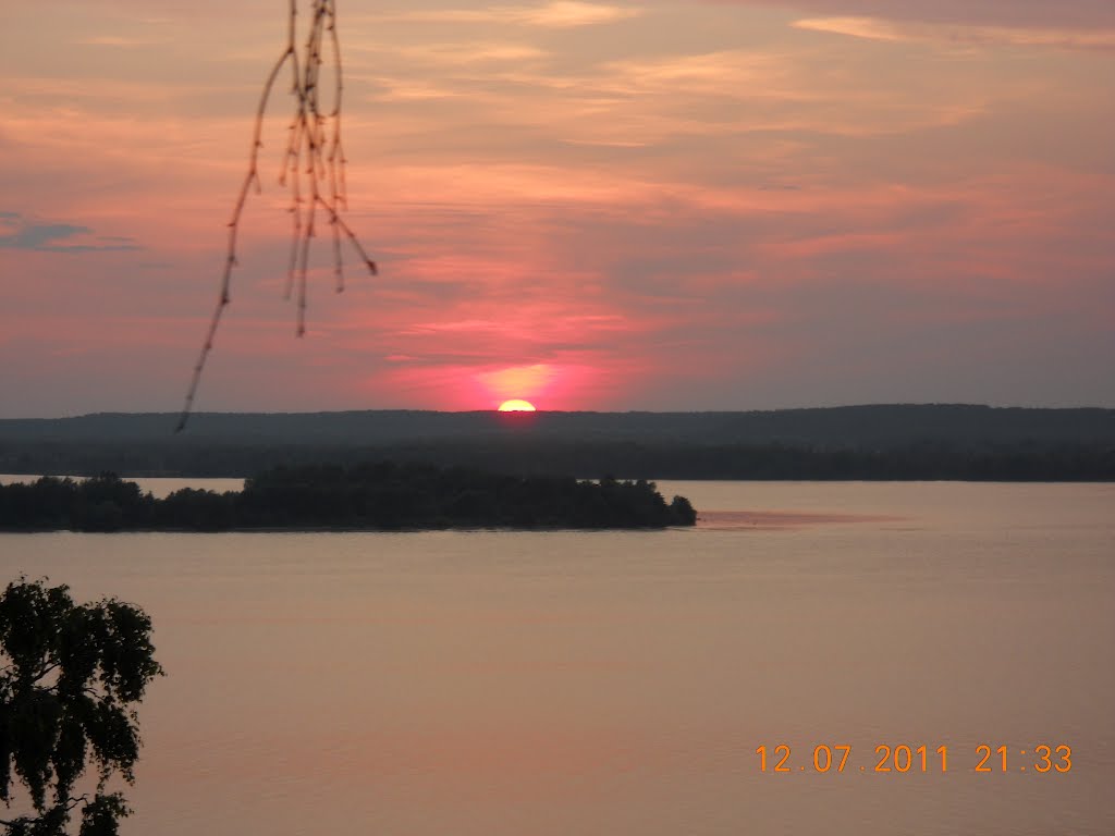 Закат