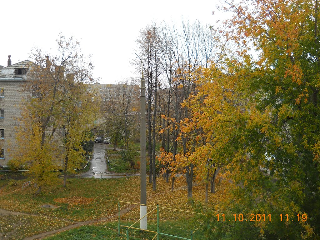 Первый микрорайон