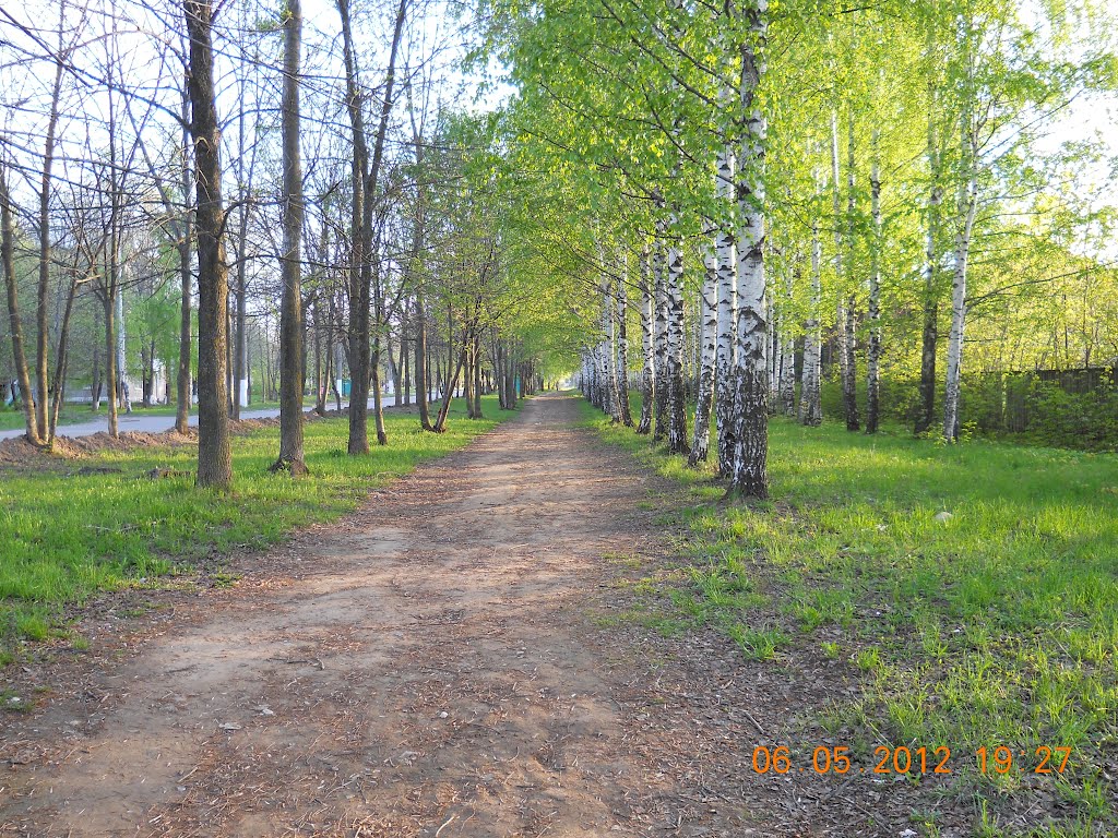 ул.Юбилейная