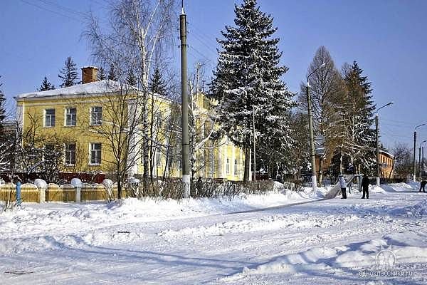 Школа искусств )