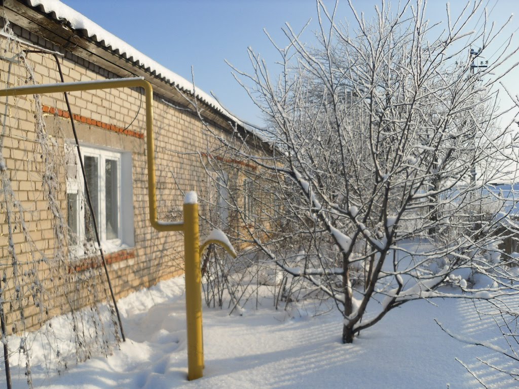 частный дом//private garden