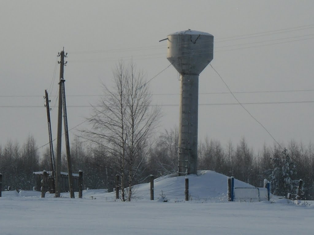 водокачка//pump house