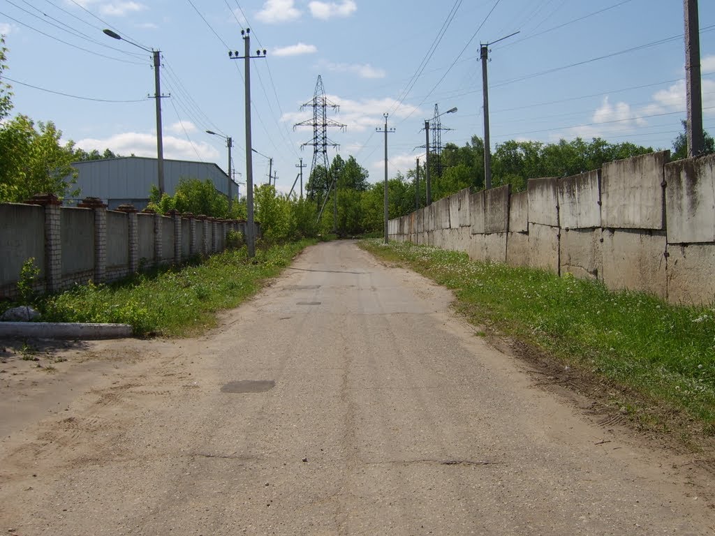 промзона