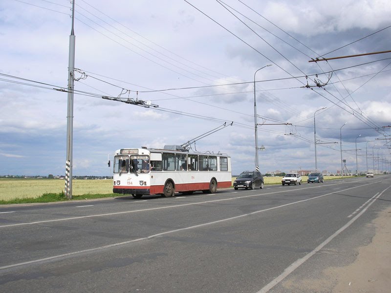 Козьмодемьянский тракт