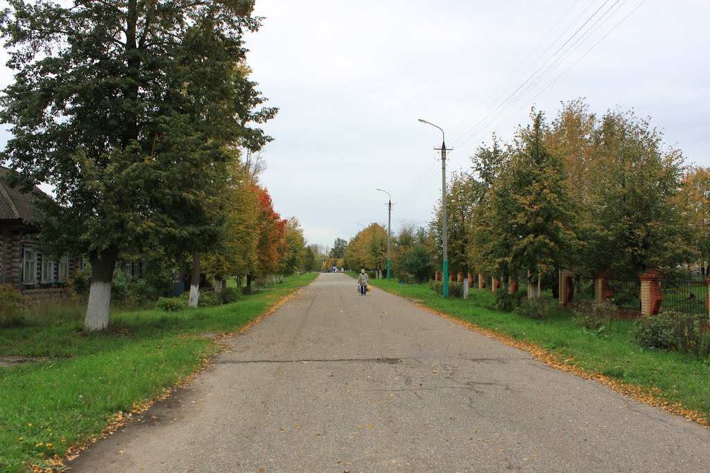 Улица Советская