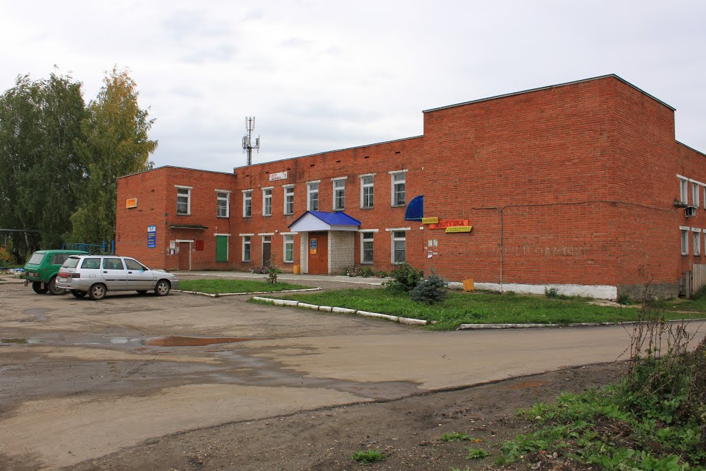 Баня