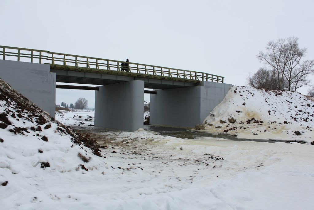 Новый мост