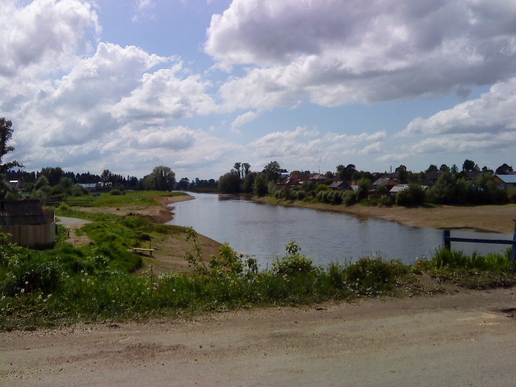 river "Shukshan"