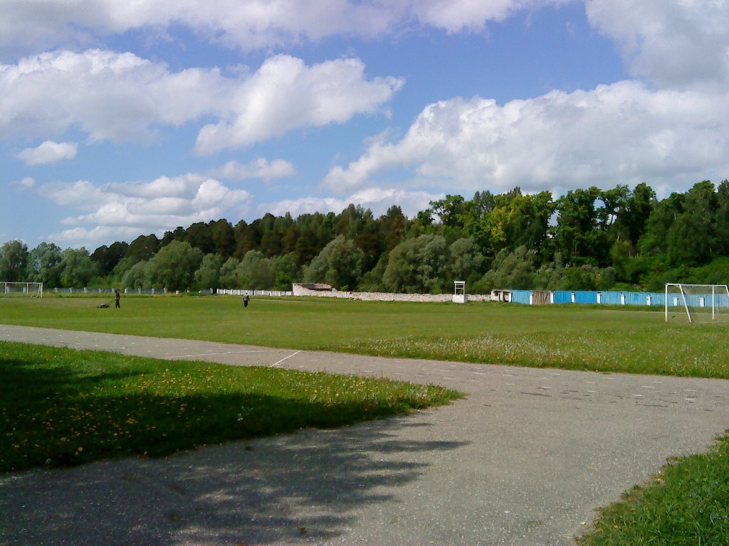 Stadium "Stroitel"