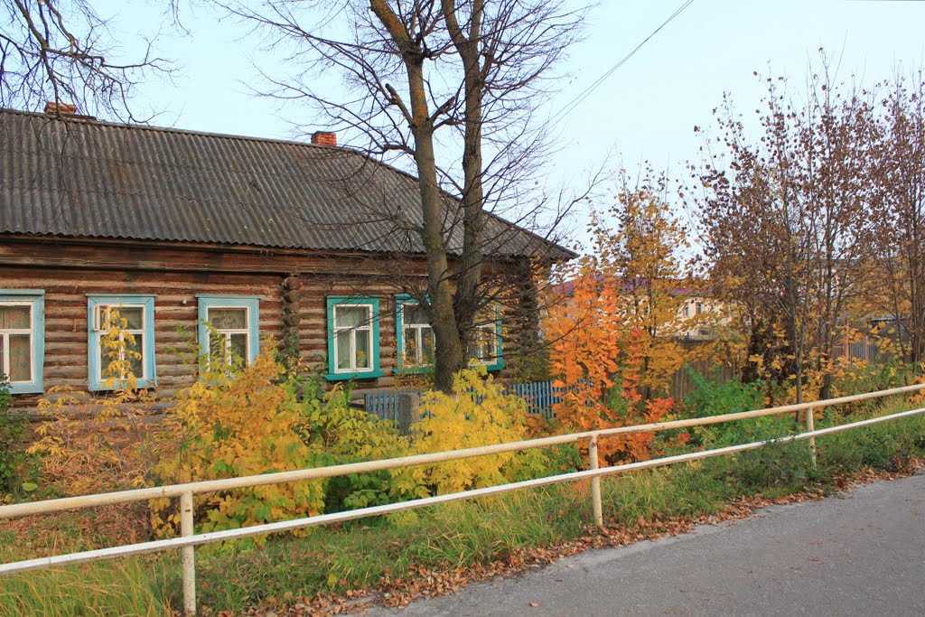 Дом на ул. Советской