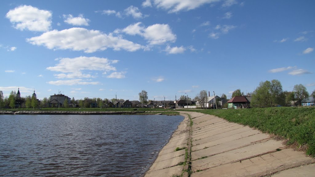 Оршанский пруд