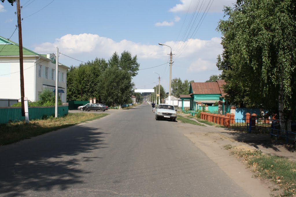 Параньга