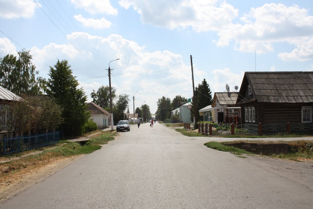 Параньга