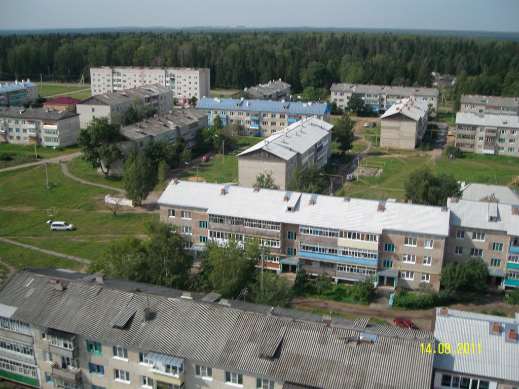 Просто на БАМе