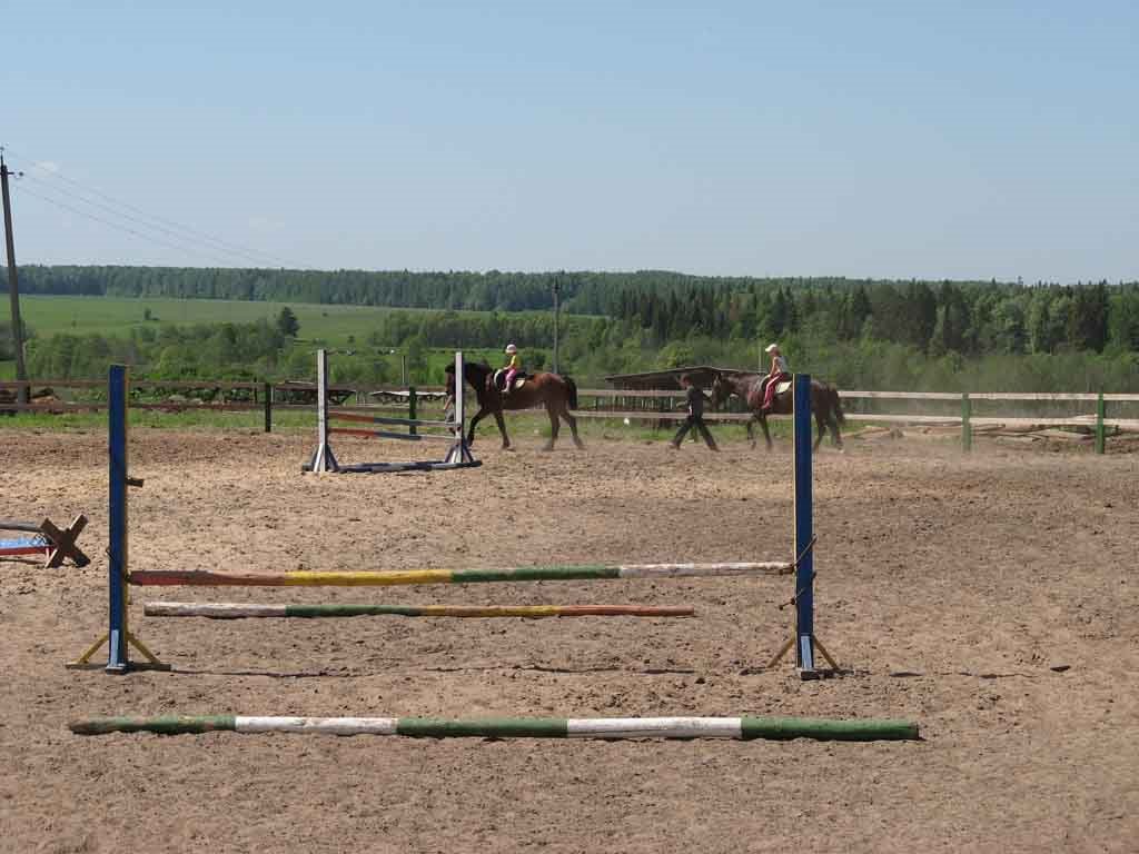 Чкарино