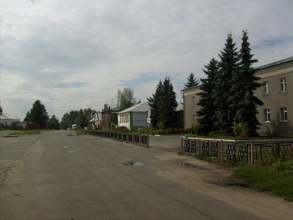улица Дючкова