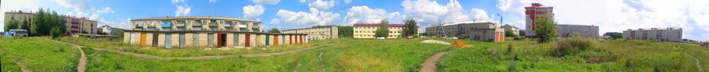 Микрорайон-2