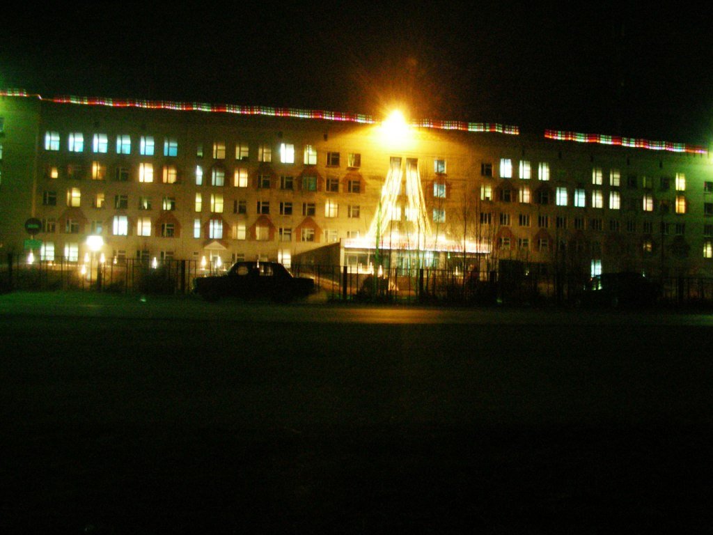 La hospitalo