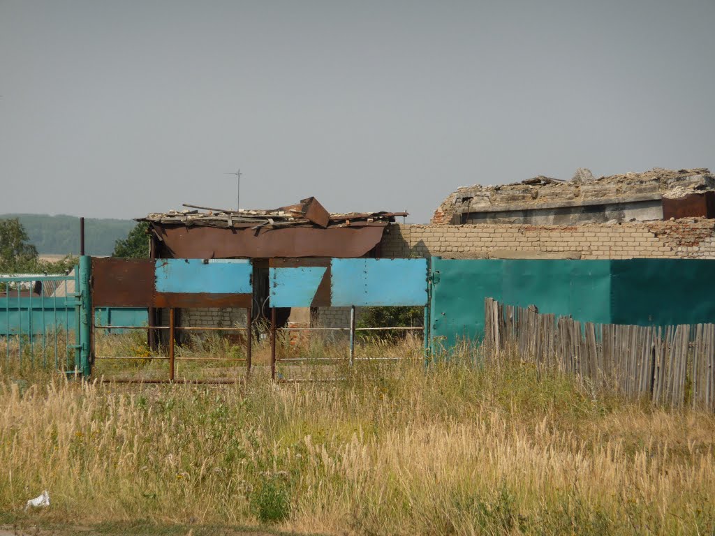 Пекарня