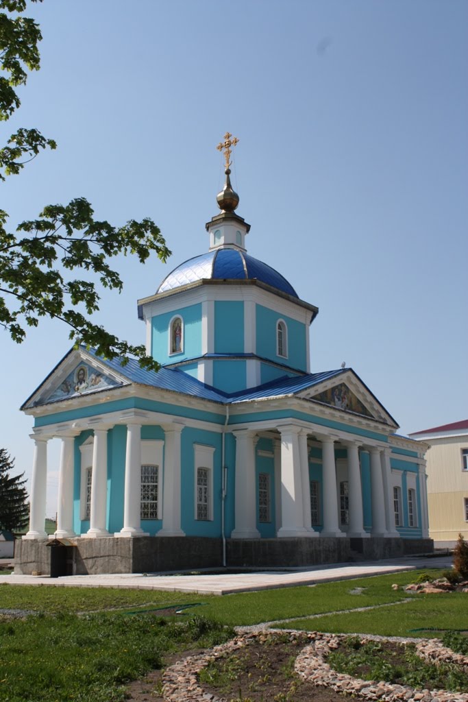 Храм в честь Рождества Пресвятой Богородицы, конец XVIII века