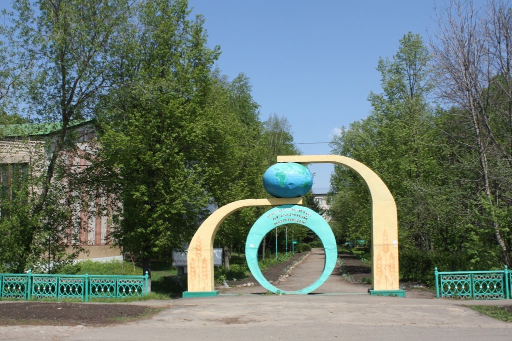 Кемлянский аграрный колледж