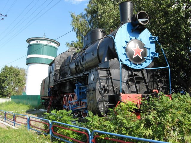 станция ковылкино
