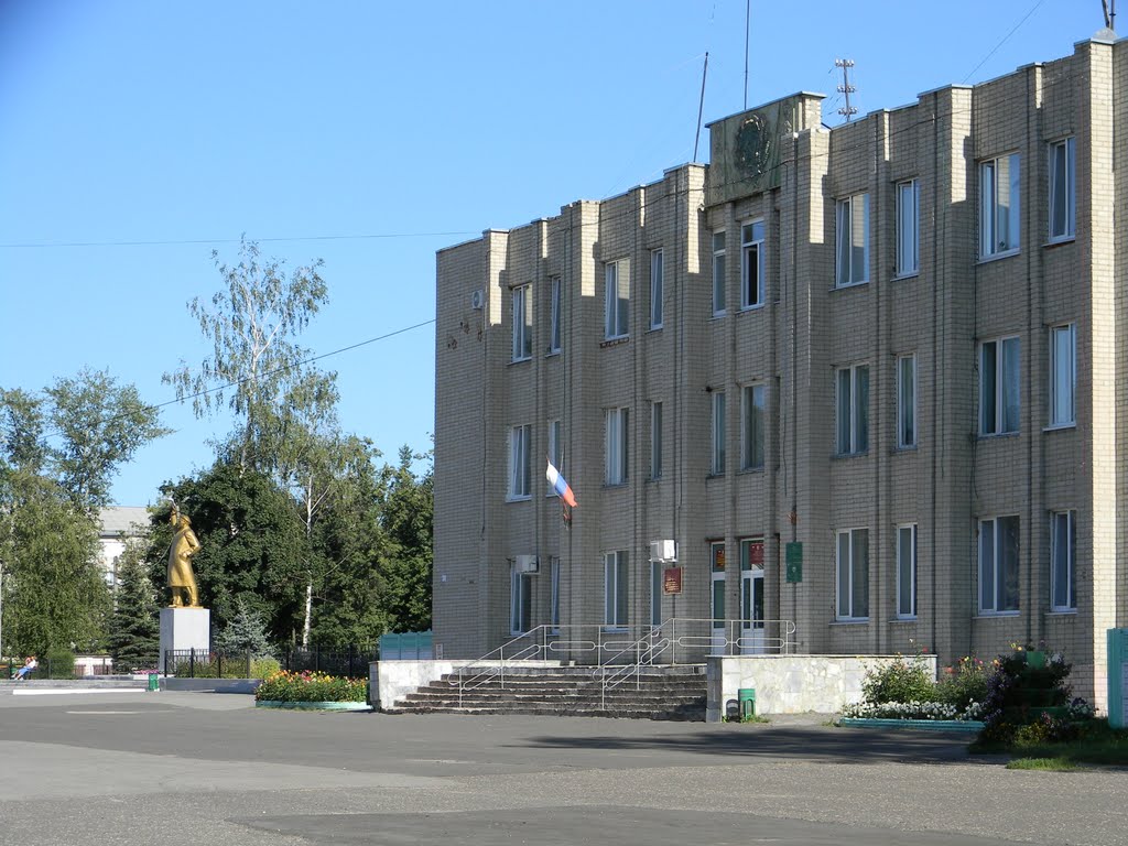 ковылкино администрация